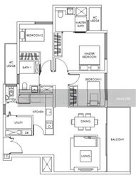 Highline Residences (D3), Condominium #552552851